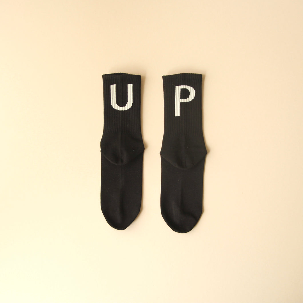 Sock it UP